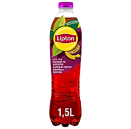 Lipton mango 1,5 litre soğuk cay