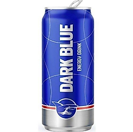 dark blue enerji içeceği 500ml