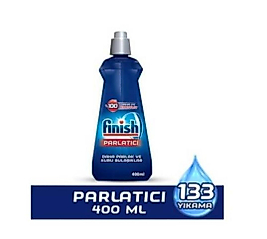 fınısh bulaşık parlatıcı 400ml