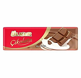 ülker bol sütlü çikolata 30gr