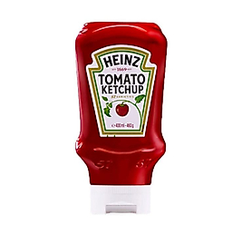 Heinz tomato ketchup 460gr