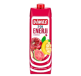 Dimes 7/24 enerji dimes meyve suyu