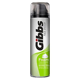 gibbs tıraş köpüğü 200ml