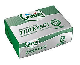 pınar tere yağ 200g