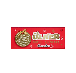 ülker napoliten çikolata