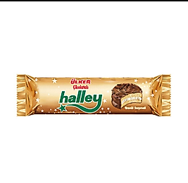 ülker halley  çikolata