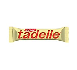 tadelle beyaz çikolata