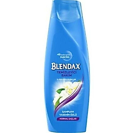 blendax  şampuan yasemin özlü