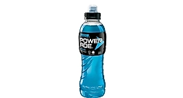 Powerade Ice Blast Meyve Aromalı Enerji İçeceği Mavi Pet 500 Ml