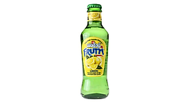 uludağ frutti  limon aromalı doğal zengin minarelli gazlı içecek 200ml