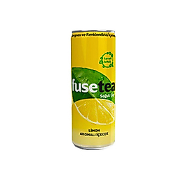 Fuse tea limon 330ml