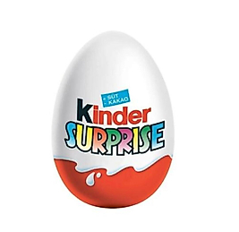 kinder süpriz yumurta