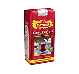 çaykur tiryaki çayı