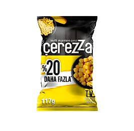 ÇERAZZA SÜT MISIR AROMALI