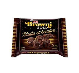 eti brownı gold kek 9adet
