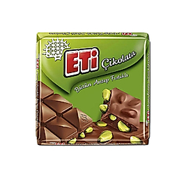 eti çikolata bütün antep fıstıklı