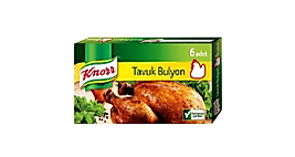knorr tavuk bulyon 6 adet