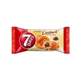 7days çikolata kruvasan