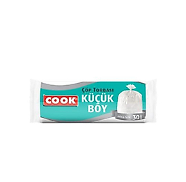 ccok küçük çöp poşeti