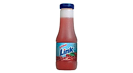 link vişne aromalı içeçek  200ml