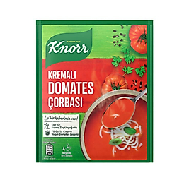 Knorr kremalı domates corbası 69gr