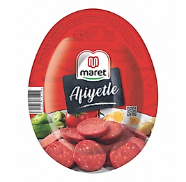 maret afiyetle dana sucuk