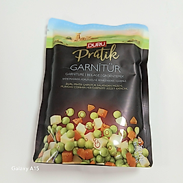 duru pratık garnitür400gr