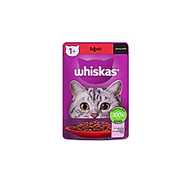 whiskas sığırlı