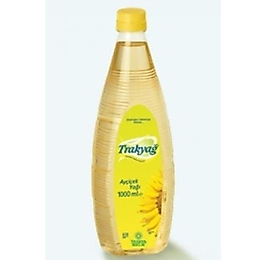 trakyağ ayçiçekyağı1litre