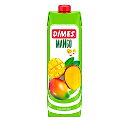 Dimes mango meyve suyu 1litre