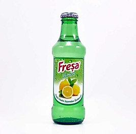 freşa extra vitaminli elma aromalı doğal zengin minarelli  içeçek200ml