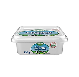 şütaş süzme peynir 250gr