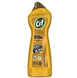 cif ışıltısı krem ekstra parlaklık amber kokusu  750ml