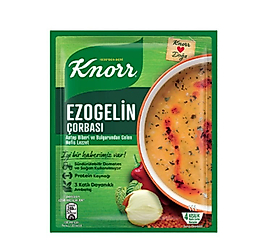 Knorr ezo gelin çorbası 70gr
