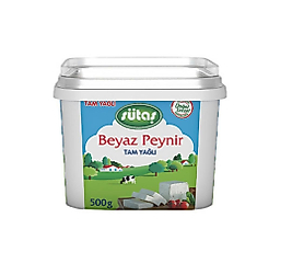 şütaş beyaz peynir 500gr