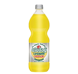 Uludağ şekersiz limonata 1 litre