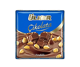 ülker bütün fındık çikolata