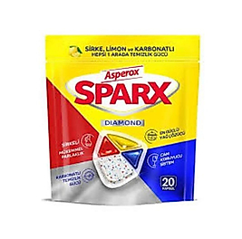 asperox  dımond bulasık tablet20