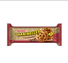ülker hanımeller cokodamla kurabiye