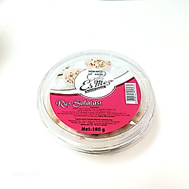 es meze rus salatası 180g