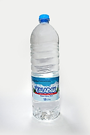 Kalabak Su 1,5 Litre