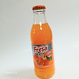 freşa extra vitaminli mandalin aromalı doğal zengin minarelli  içeçek200ml