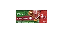 knorr et bulyon 12 adet
