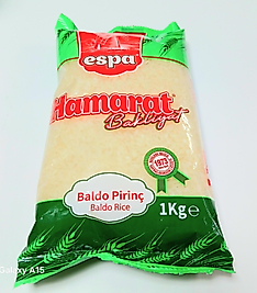 hamarat baldo pirinç 1000g