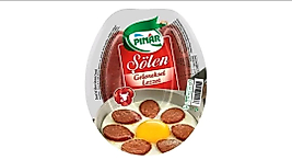 pınar şölen geleneksel lezzet dana sucuk180gr