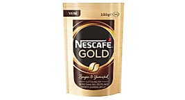 nescafe gold 100gr kahve