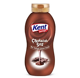 kent çikolatalı sos325gr