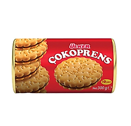 ülker çokoprens atıştırmalık 10adet 300gr