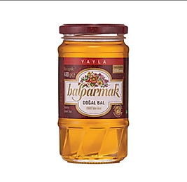yayla balparmak doğal bal 450gr