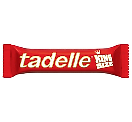 tadelle kıng sıze çikolata